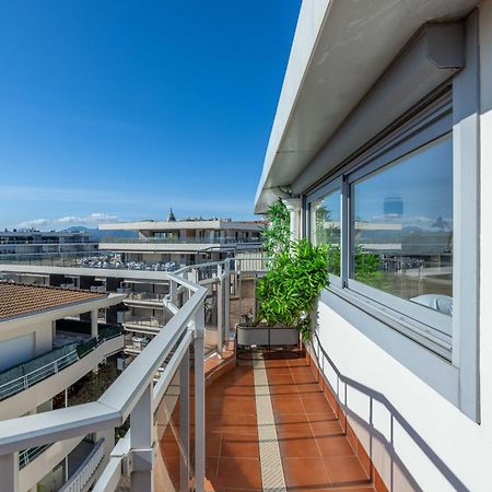 Agence Des Residences - Plein Centre De Cannes Luaran gambar