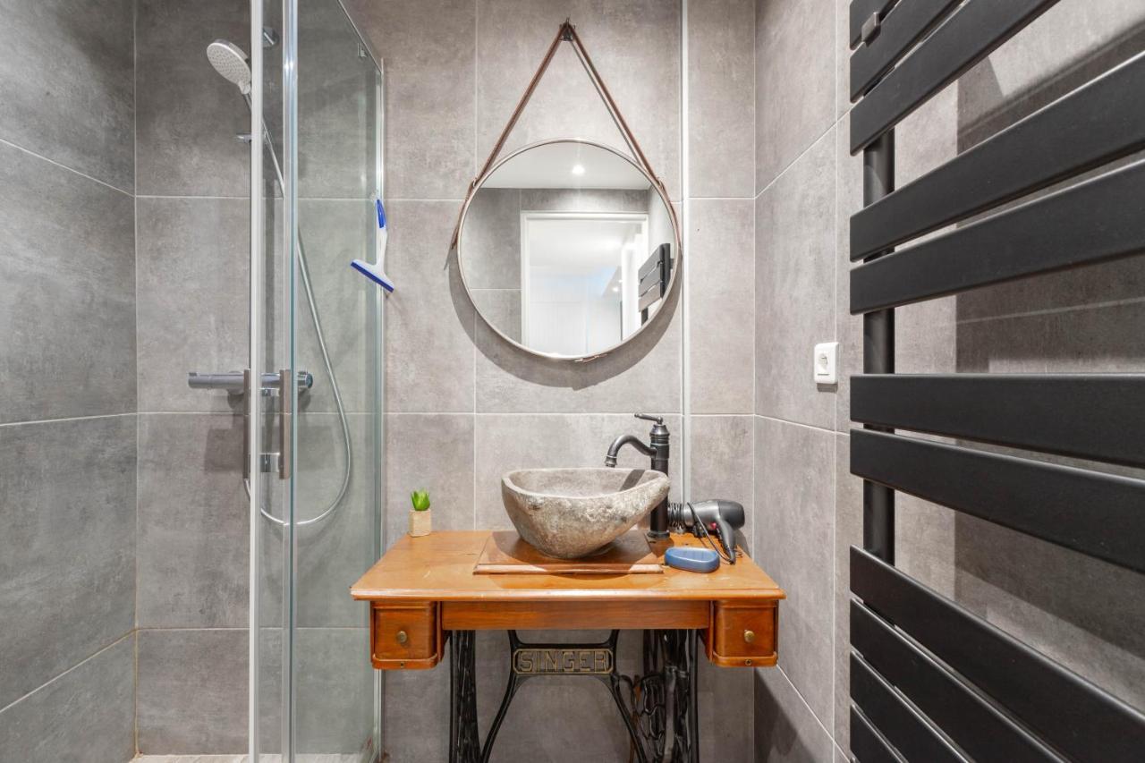 Agence Des Residences - Plein Centre De Cannes Luaran gambar