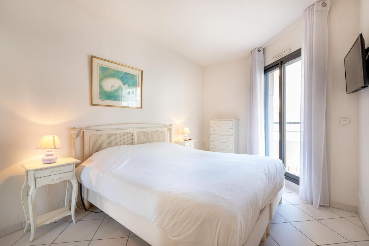 Agence Des Residences - Plein Centre De Cannes Luaran gambar