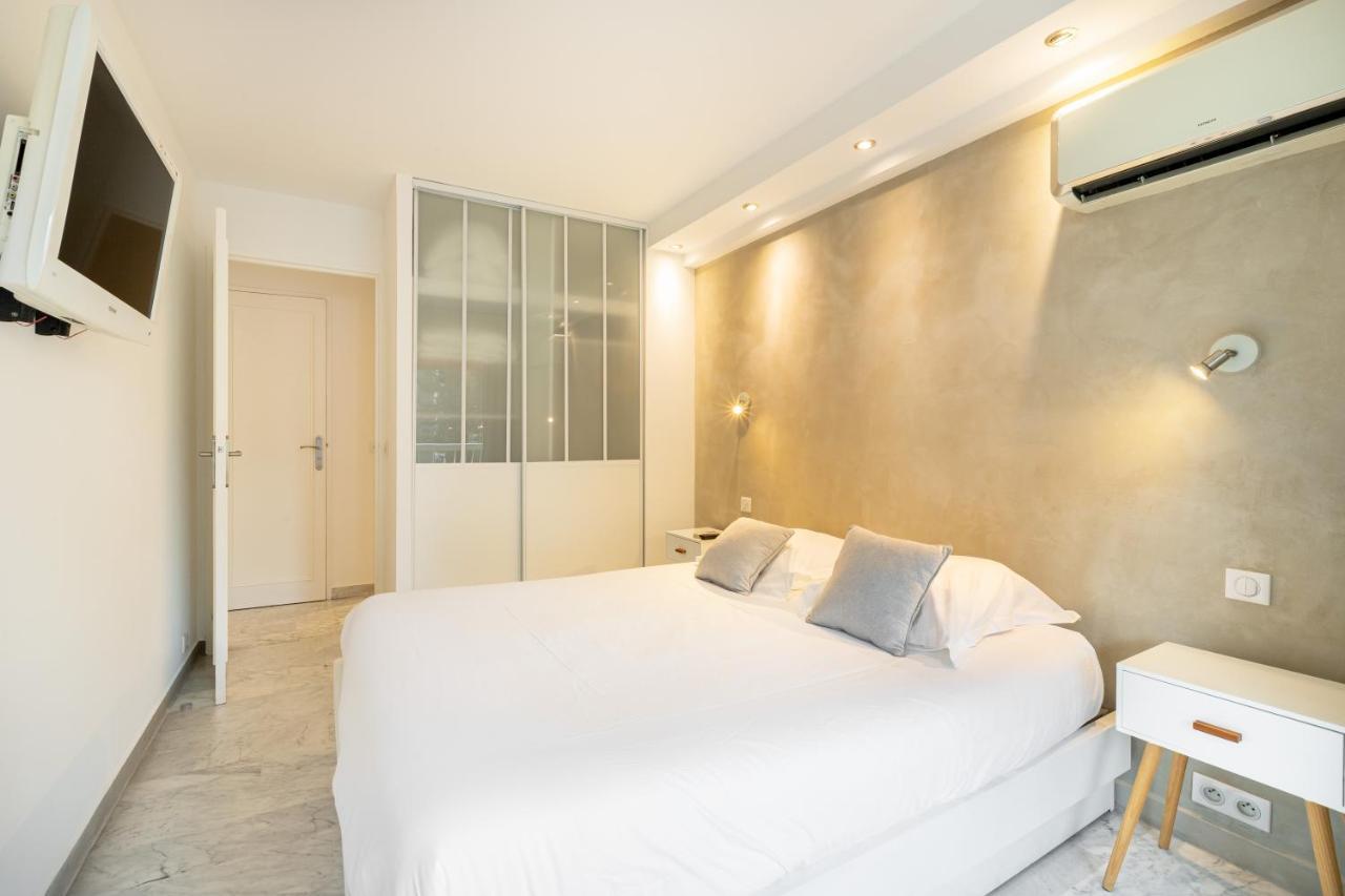 Agence Des Residences - Plein Centre De Cannes Luaran gambar