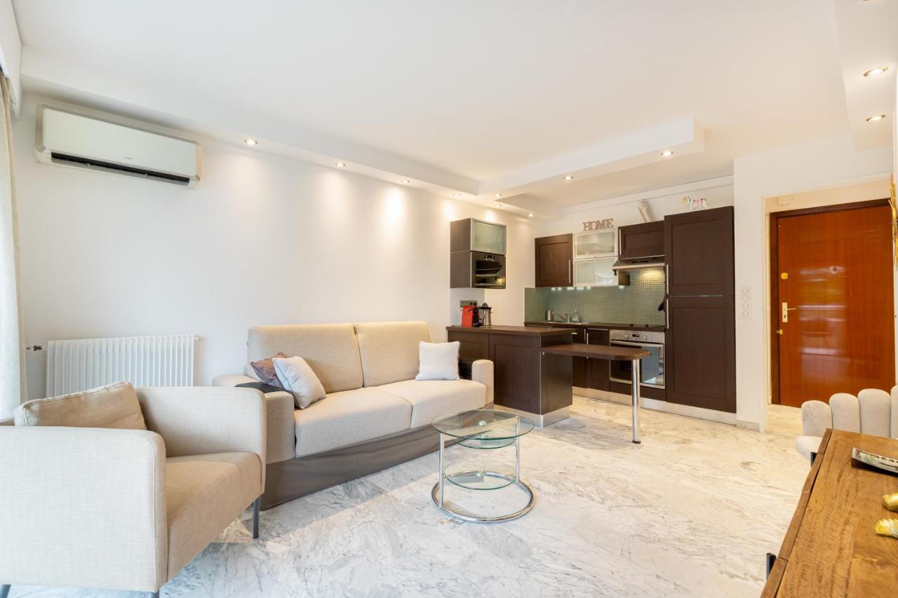 Agence Des Residences - Plein Centre De Cannes Luaran gambar