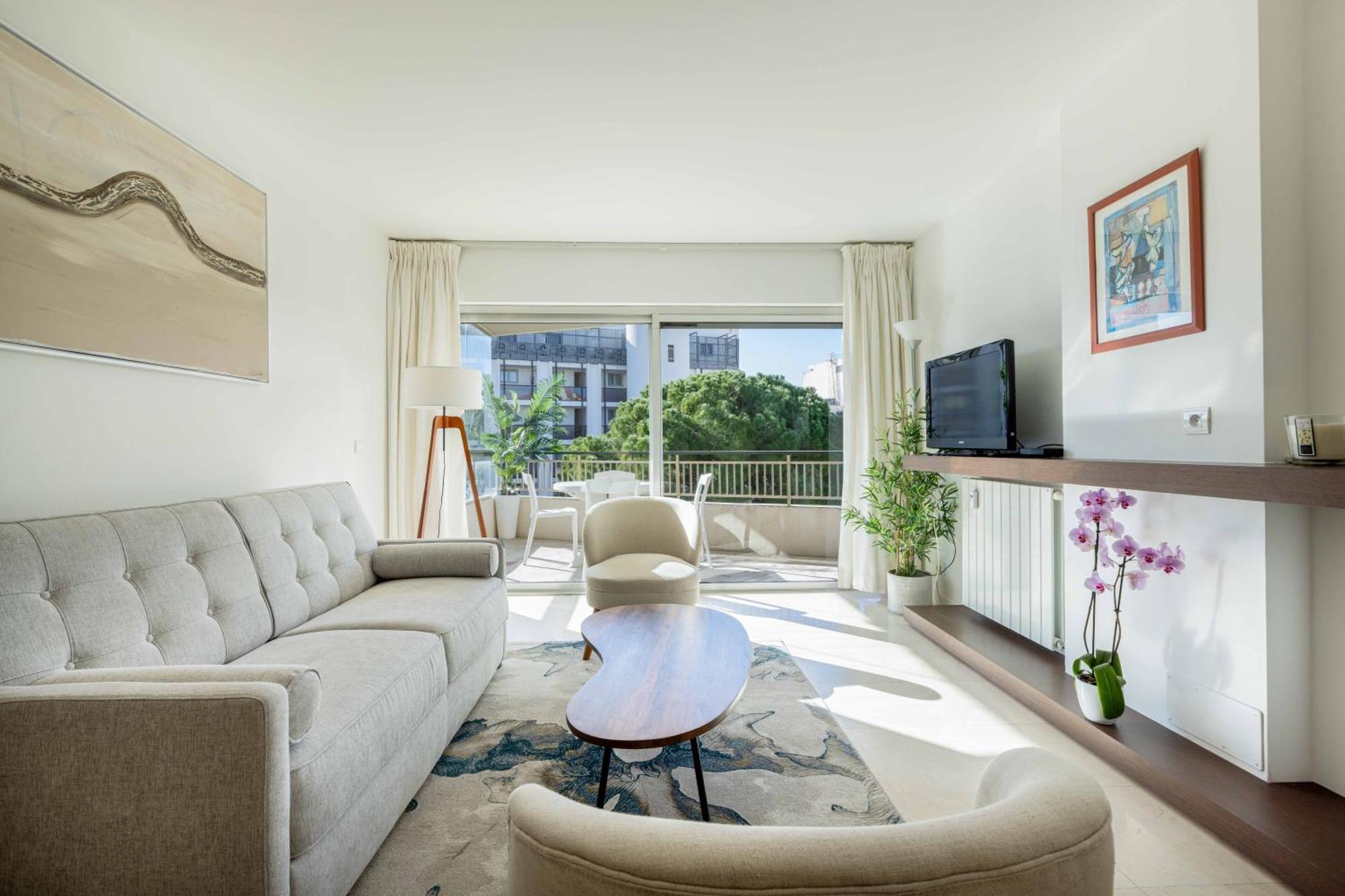 Agence Des Residences - Plein Centre De Cannes Luaran gambar