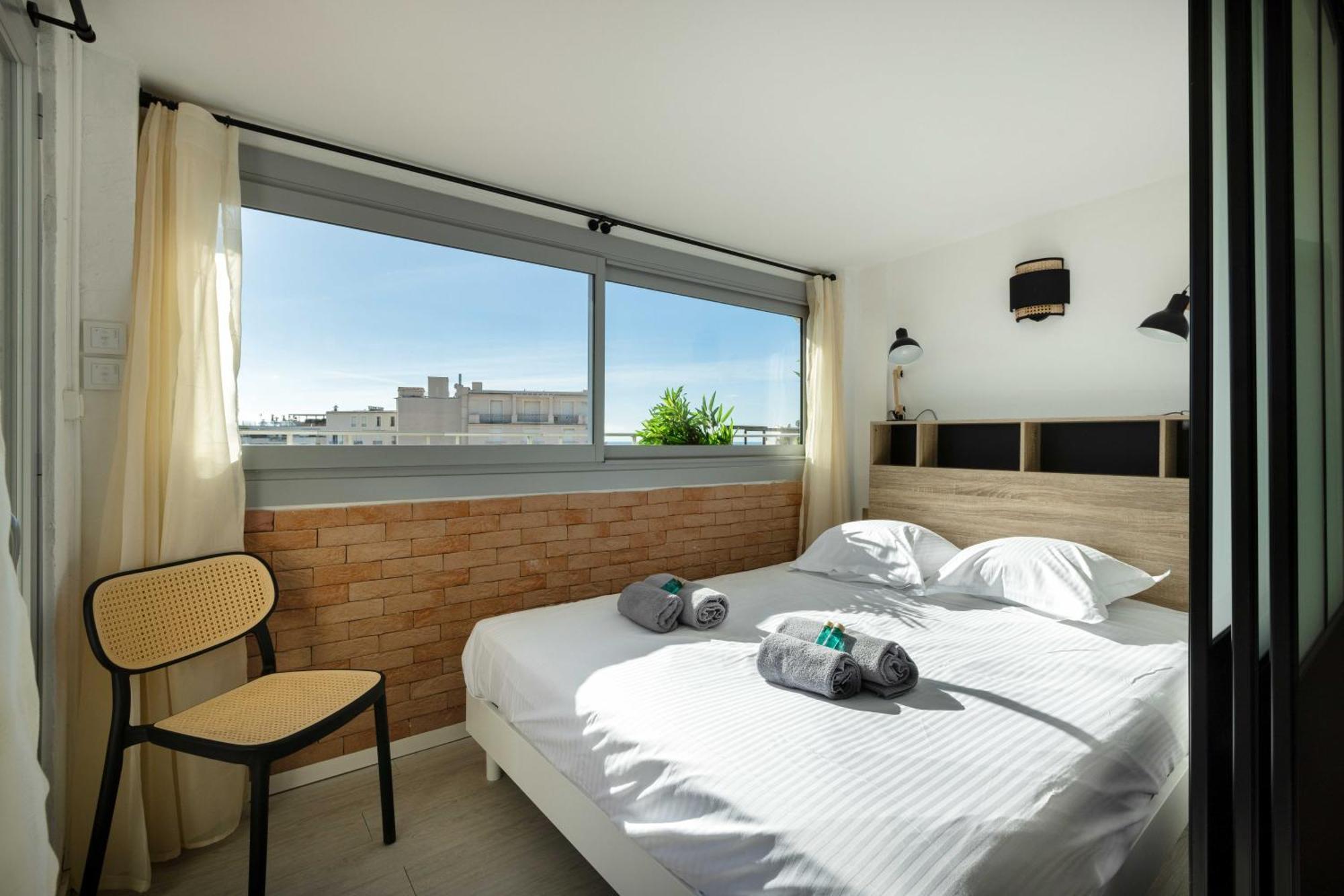 Agence Des Residences - Plein Centre De Cannes Luaran gambar