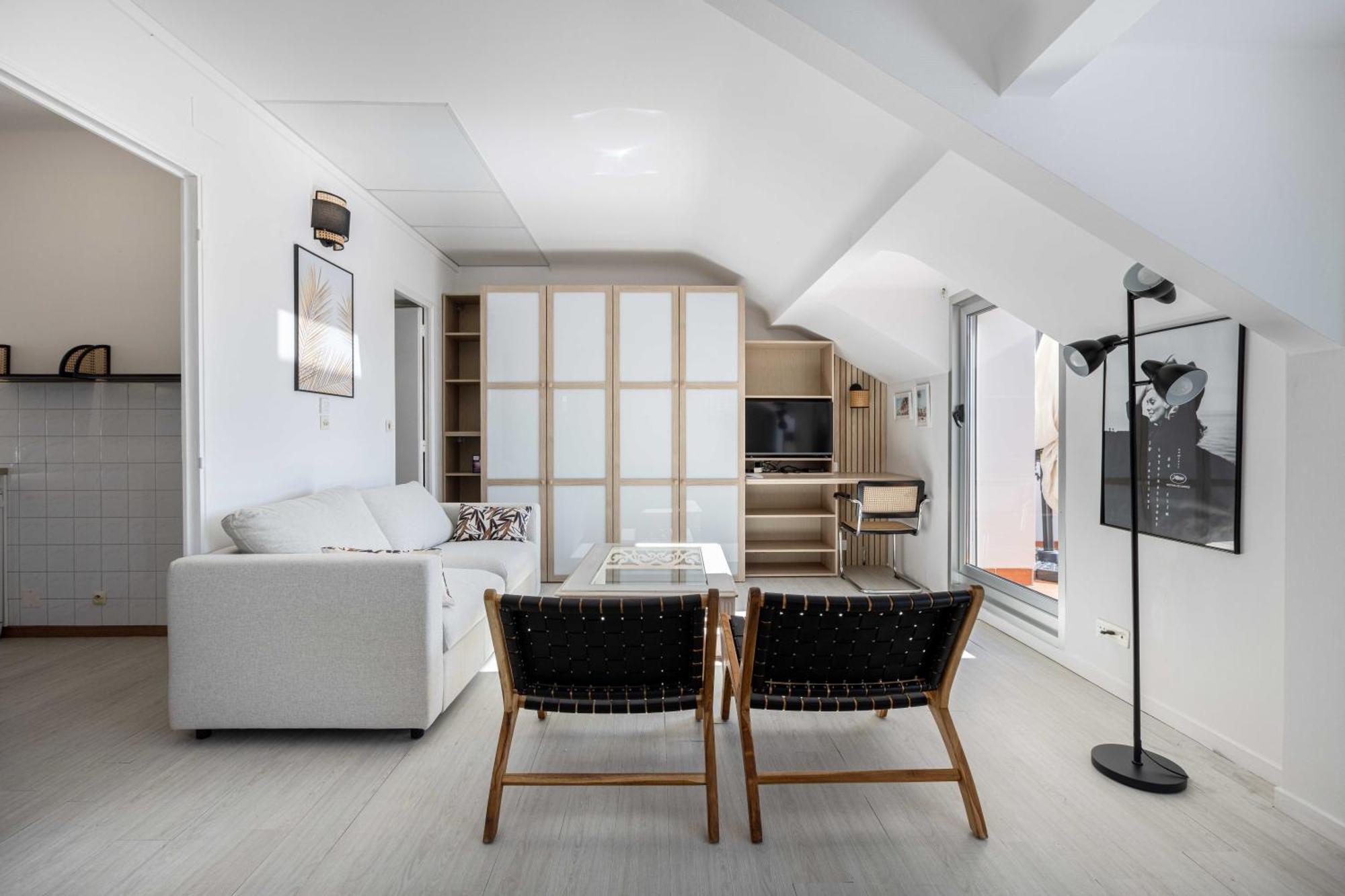 Agence Des Residences - Plein Centre De Cannes Luaran gambar