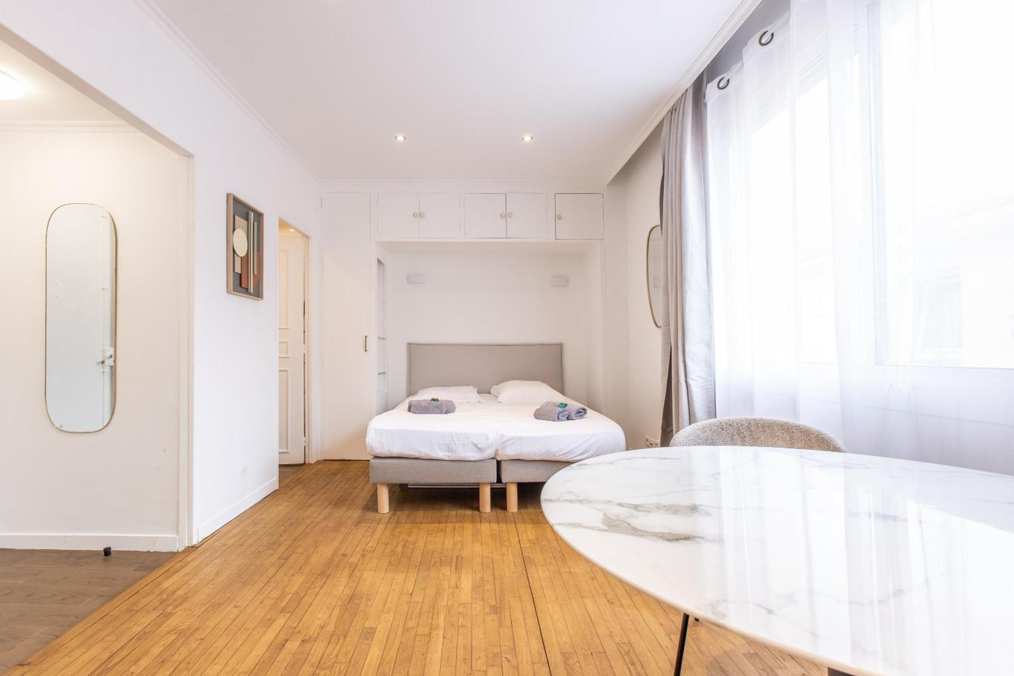Agence Des Residences - Plein Centre De Cannes Luaran gambar