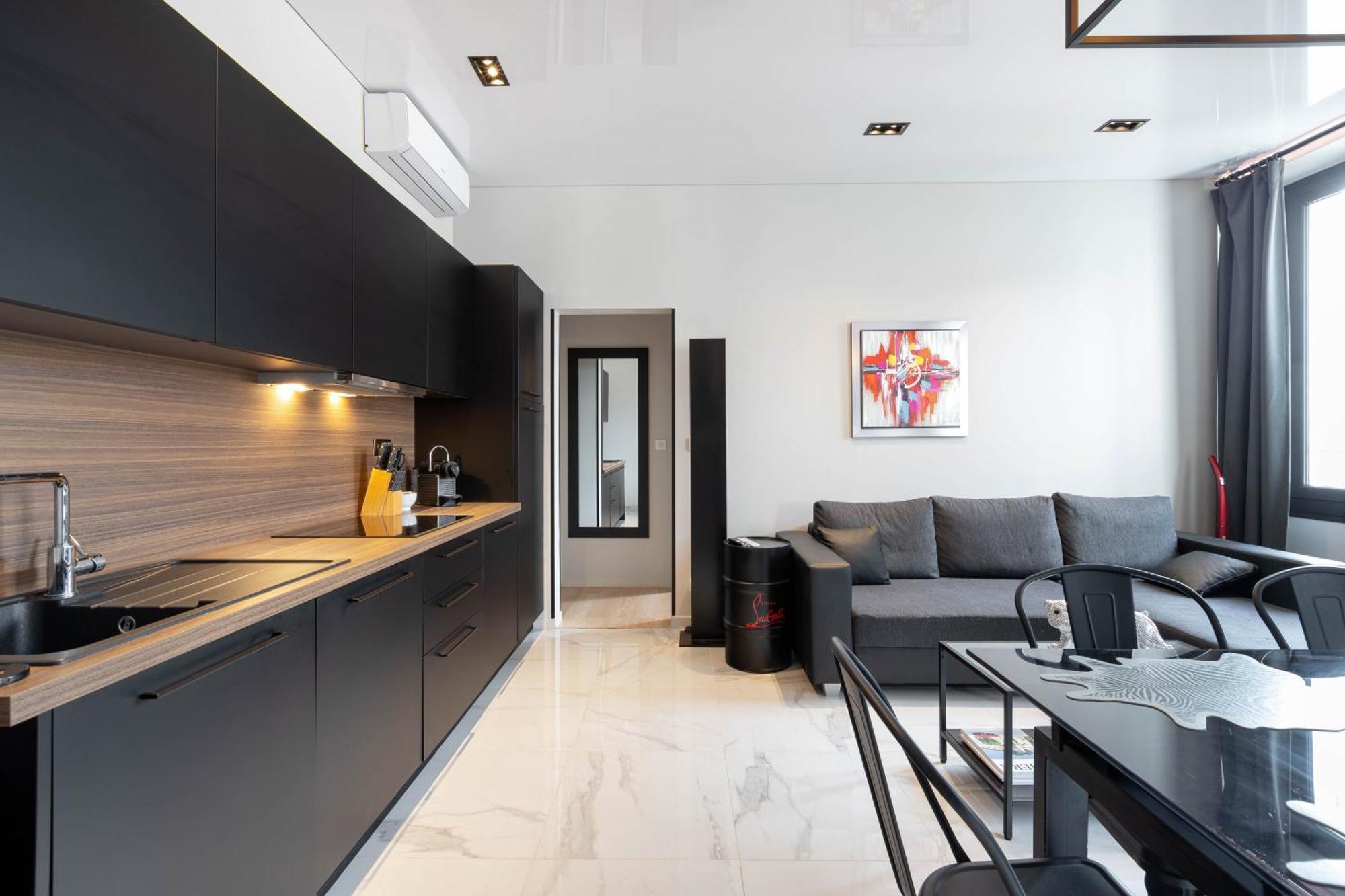 Agence Des Residences - Plein Centre De Cannes Bilik gambar