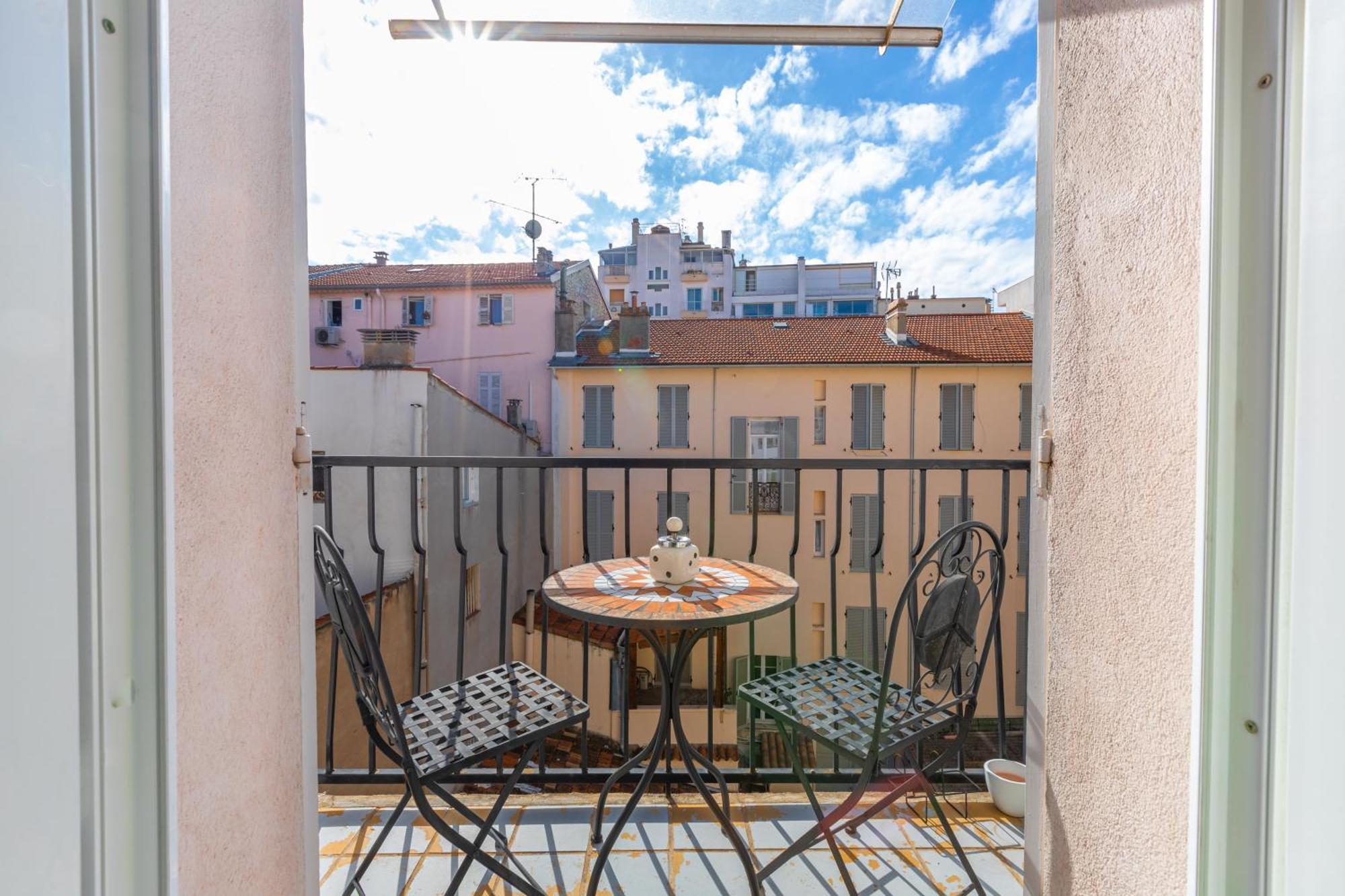 Agence Des Residences - Plein Centre De Cannes Bilik gambar