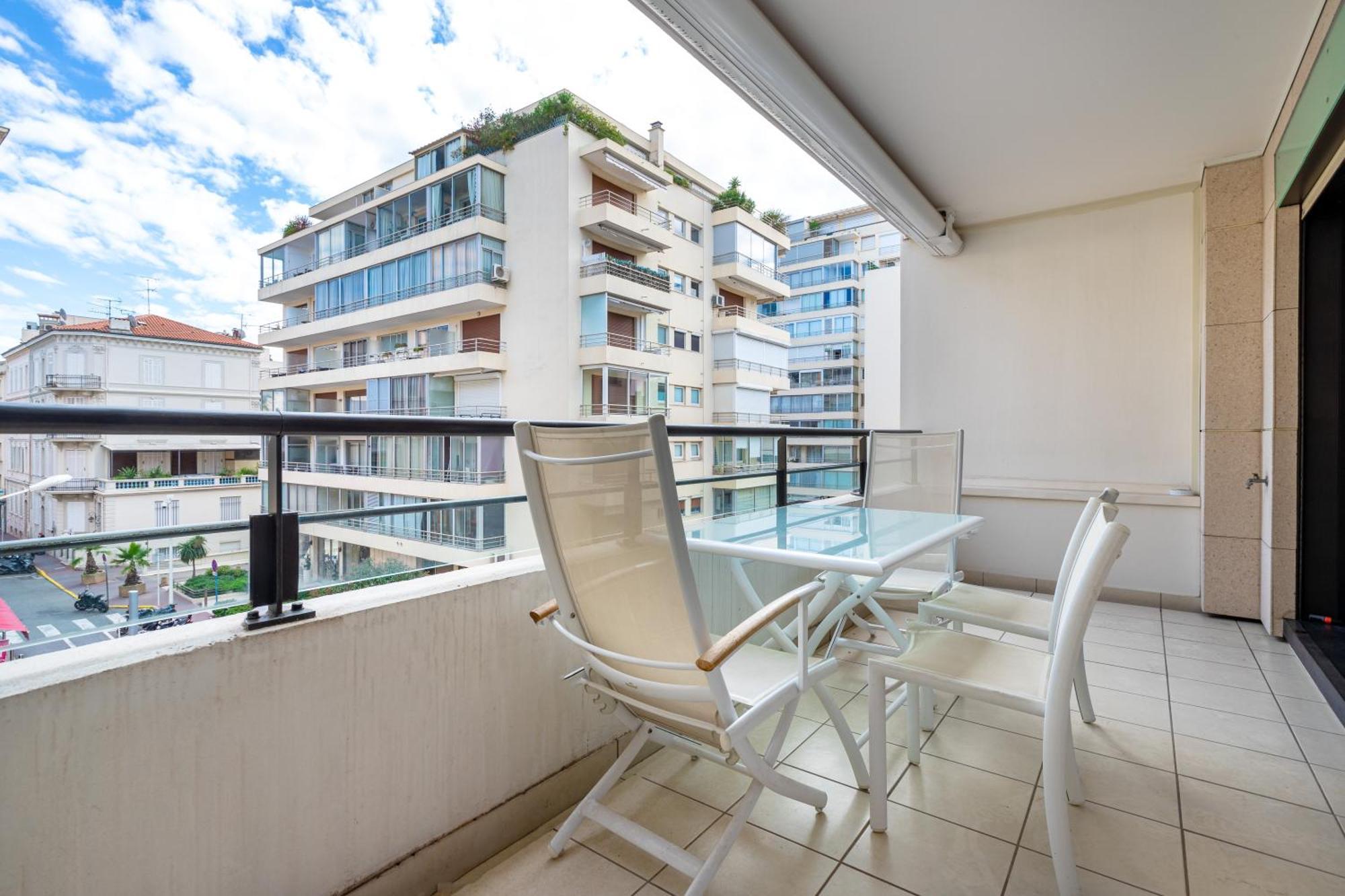 Agence Des Residences - Plein Centre De Cannes Bilik gambar