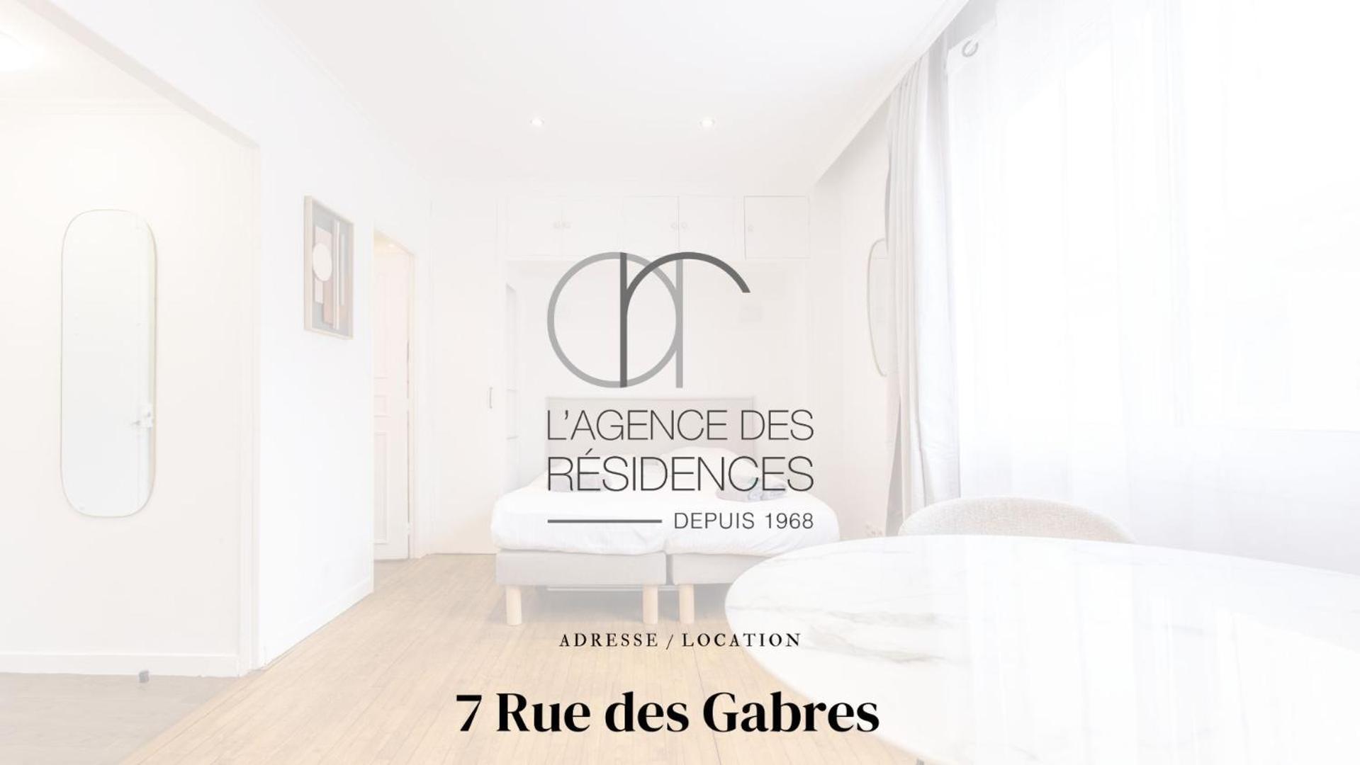 Agence Des Residences - Plein Centre De Cannes Bilik gambar