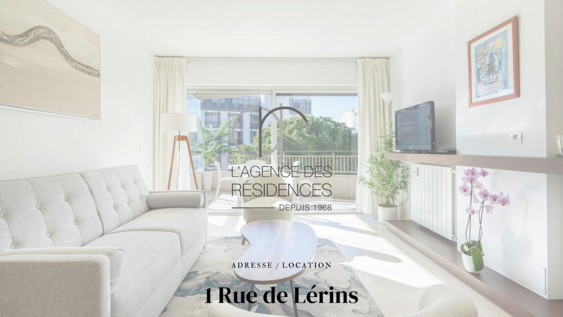 Agence Des Residences - Plein Centre De Cannes Bilik gambar