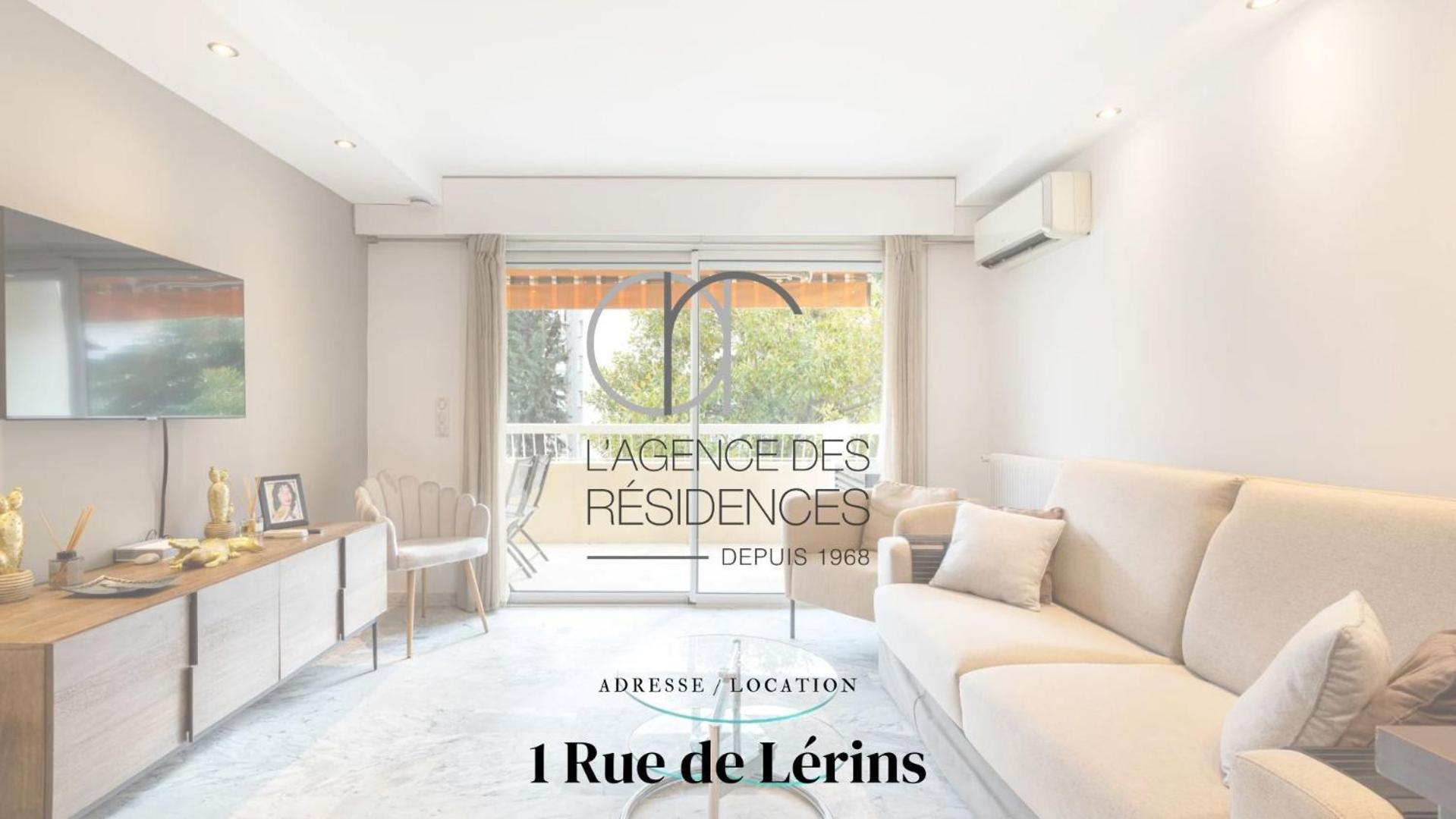 Agence Des Residences - Plein Centre De Cannes Bilik gambar